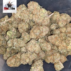 Buy Bubba Kush Strain Online