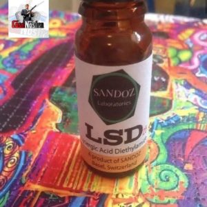 Buy Liquid LSD Online