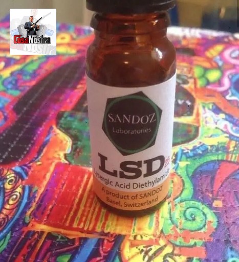 Buy Liquid LSD Online