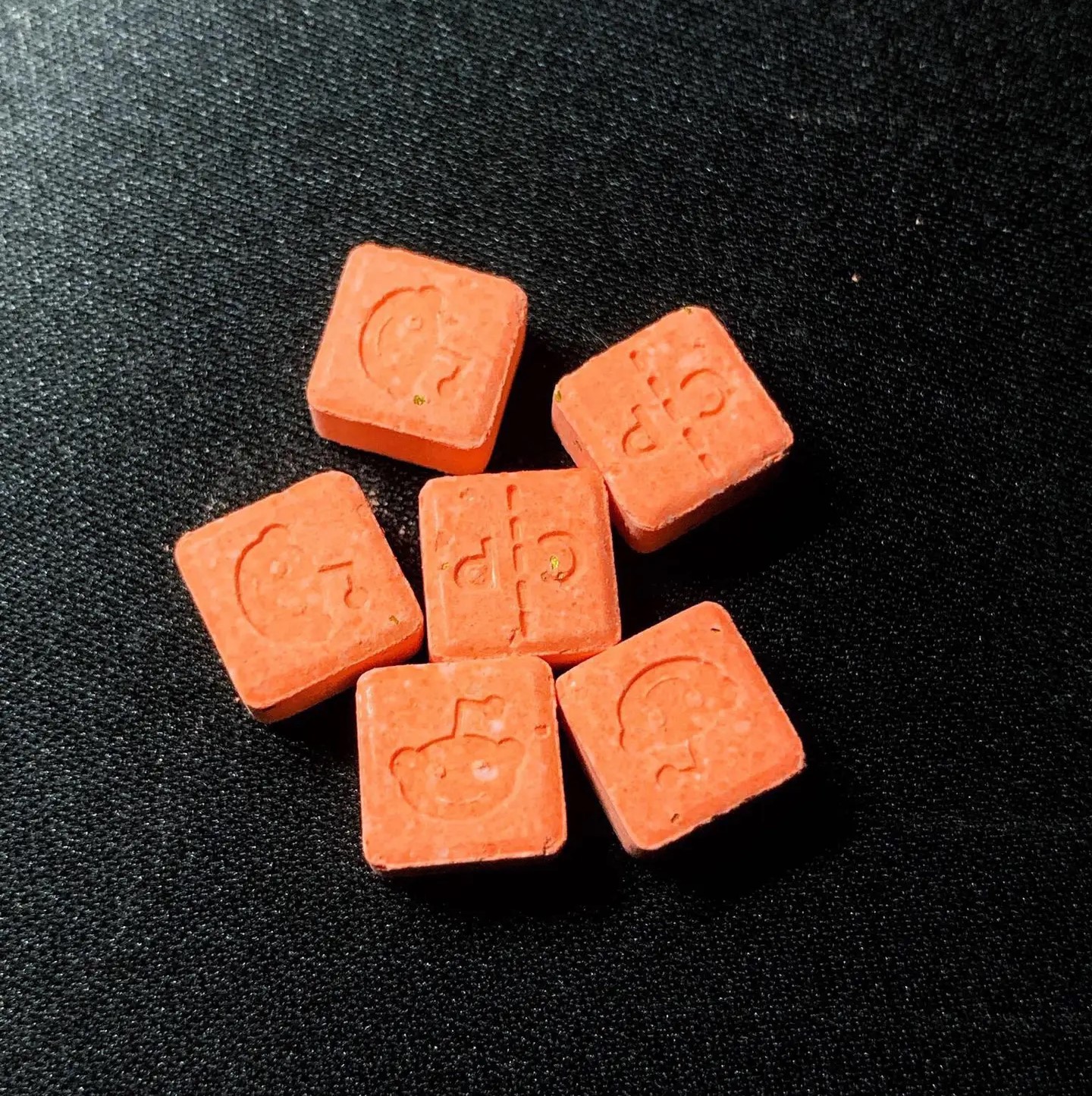 MDMA Pills (Ecstasy)